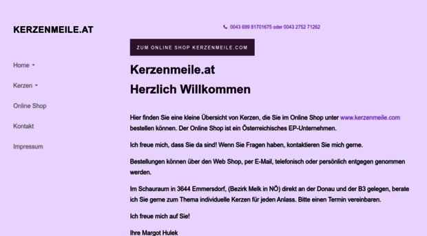 kerzenmeile.at