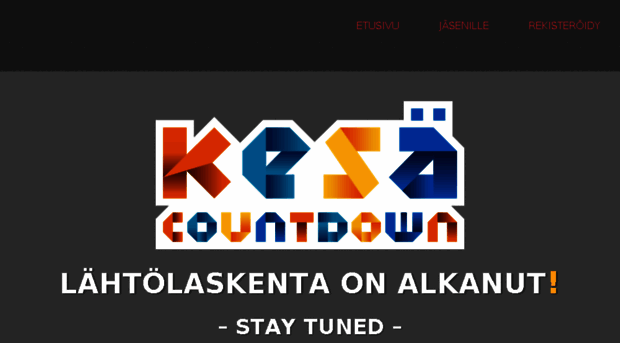 kesacountdown.com