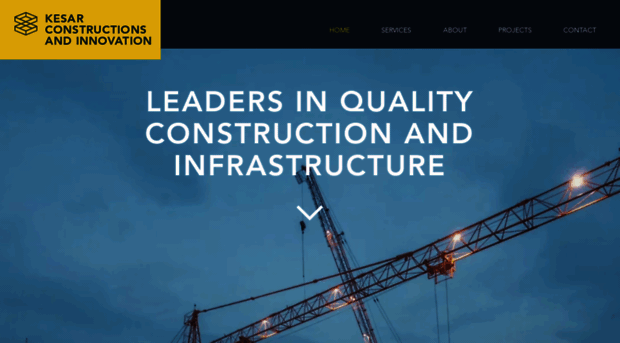 kesarconstructions.com