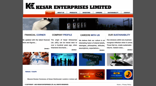 kesarindia.com