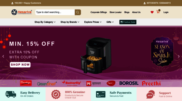 kesariya.shop