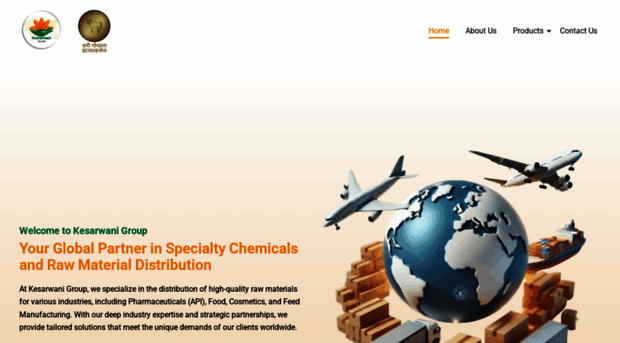 kesarwanigroup.com