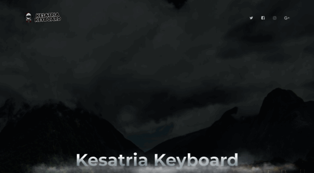 kesatriakeyboard.com