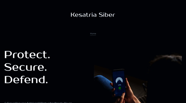 kesatriasiber.com