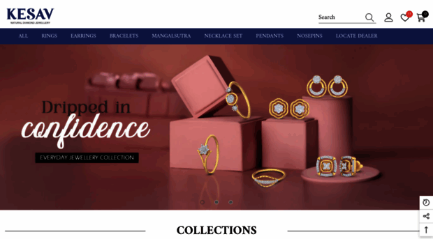 kesavdiamond.com