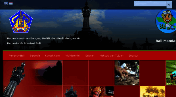 kesbangpollinmas.baliprov.go.id