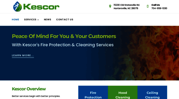 kescor.com