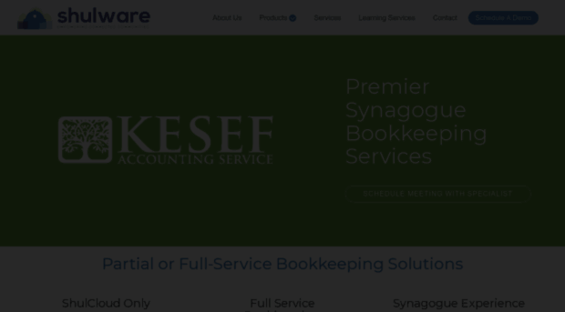 kesefaccountingservice.com