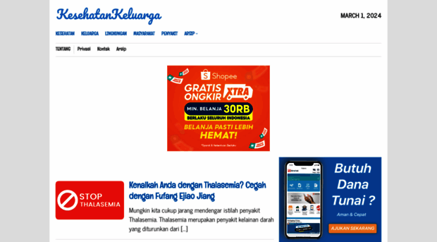 kesehatankeluarga.net