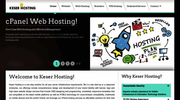 keserhosting.com