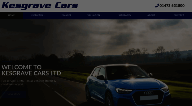 kesgravecars.co.uk