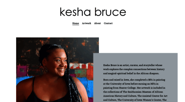 keshabruce.com