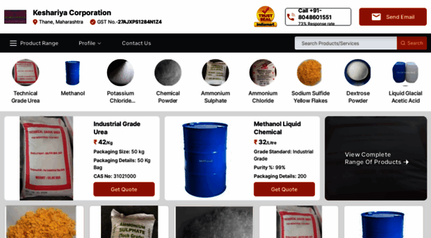 keshariyacorporation.com