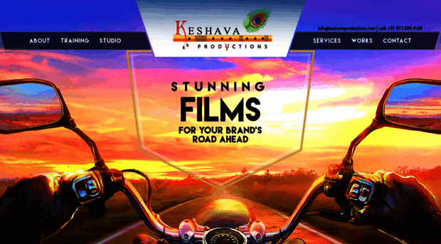 keshavaproductions.com