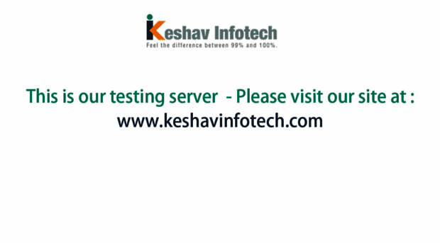 keshavinfotechdemo.com