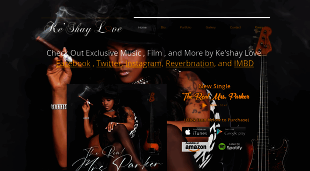 keshaylove.com