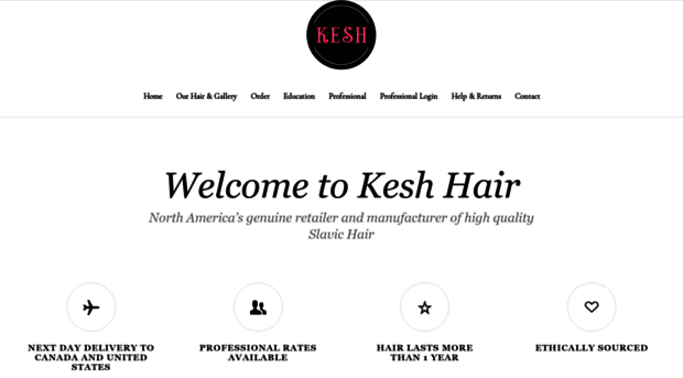 keshhair.com