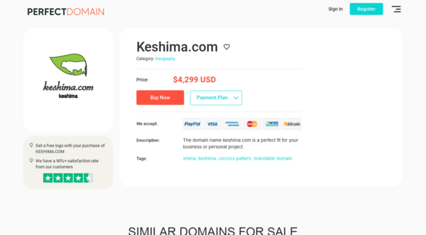 keshima.com