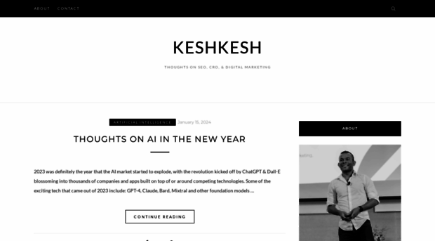 keshkesh.com