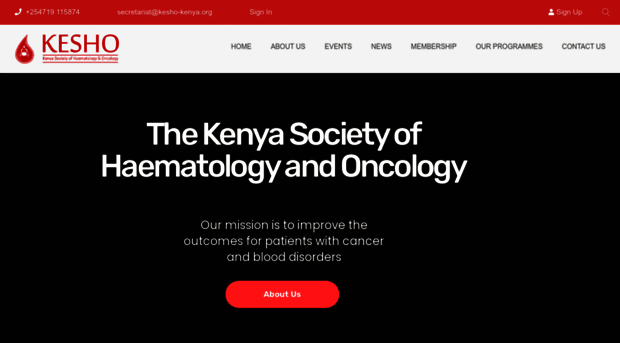 kesho-kenya.org