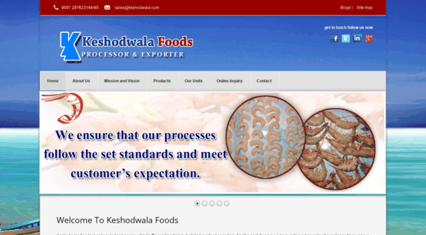 keshodwala.com