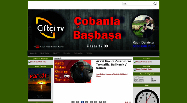 kesiftv.net