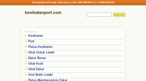 kesihatanport.com