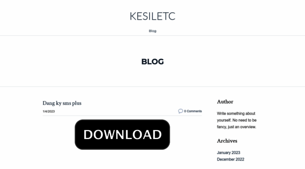 kesiletc.weebly.com