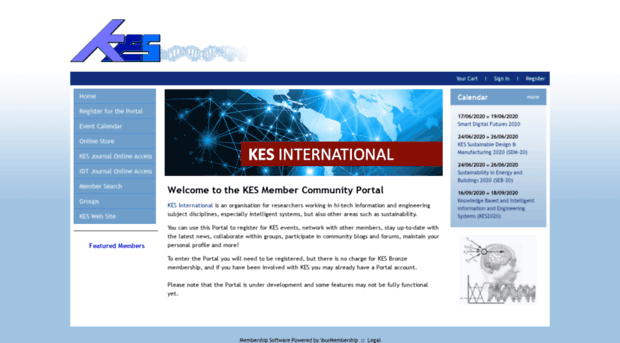 kesinternational.net