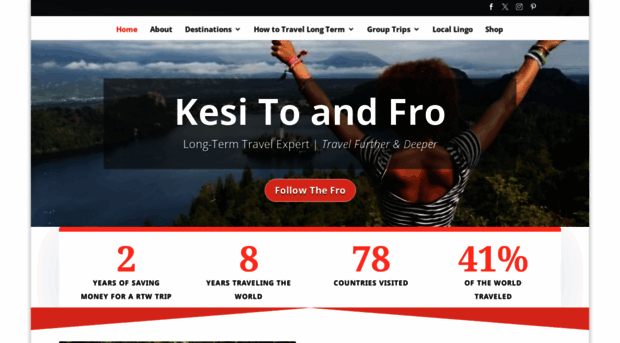 kesitoandfro.com