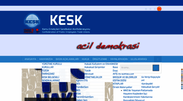 kesk.org.tr