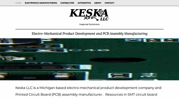 keskacorp.com
