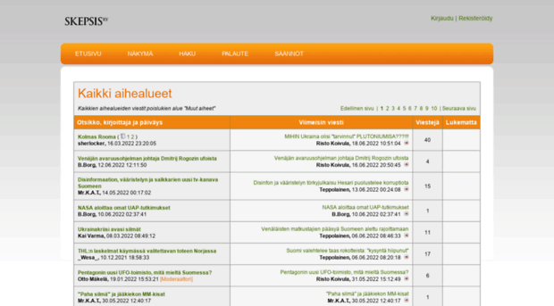 keskustelu.skepsis.fi