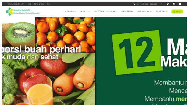 kesmas.kemkes.go.id