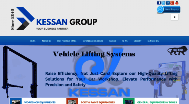 kessanautomotive.com