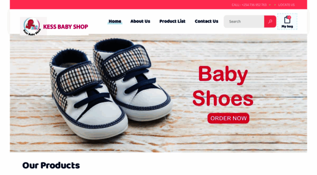 kessbabyshop.co.ke