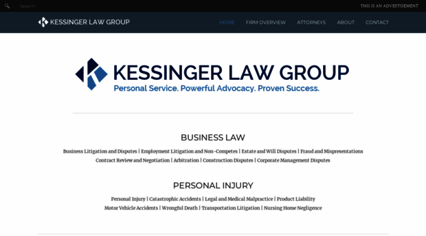 kessingerlaw.com