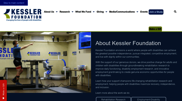 kesslerfoundation.org