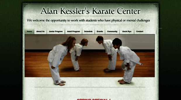 kesslerkarate.com