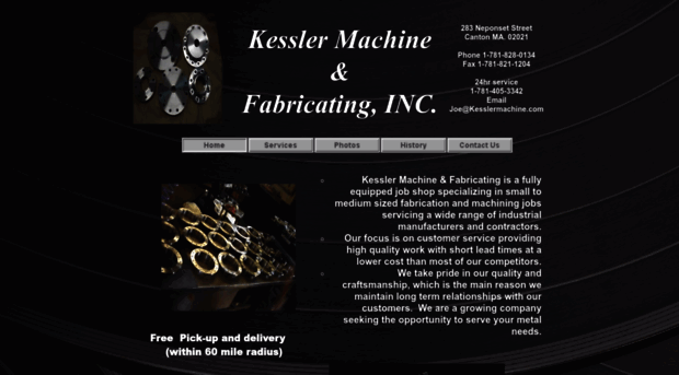 kesslermachine.com