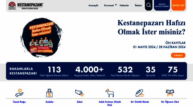 kestanepazari.org.tr