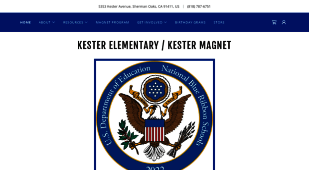 kesterelementary.org