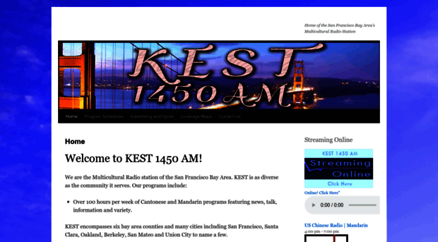 kestradio.com