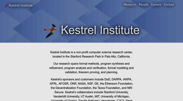 kestrel.edu