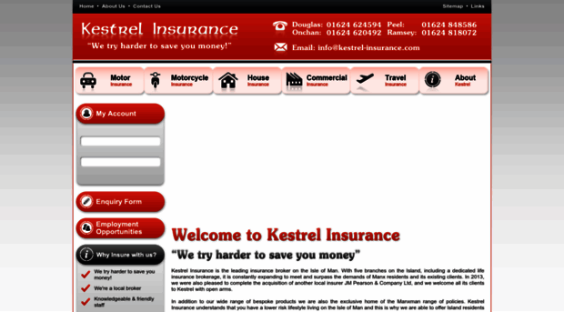 kestrelinsuranceonline.com