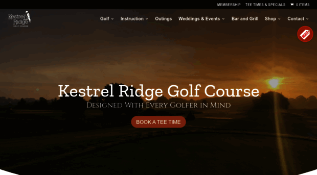 kestrelridgegolf.com