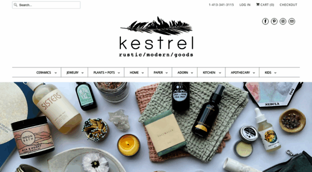 kestrelshop.com