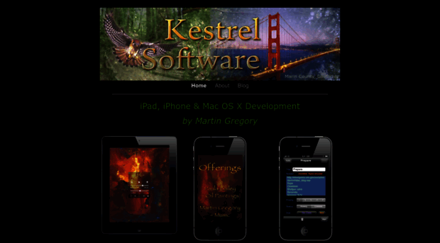 kestrelsoftware.com