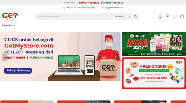 kesupermarket.com