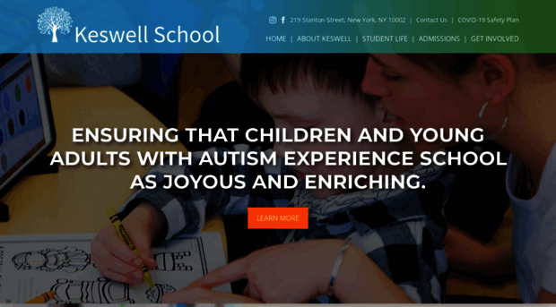 keswellschool.org